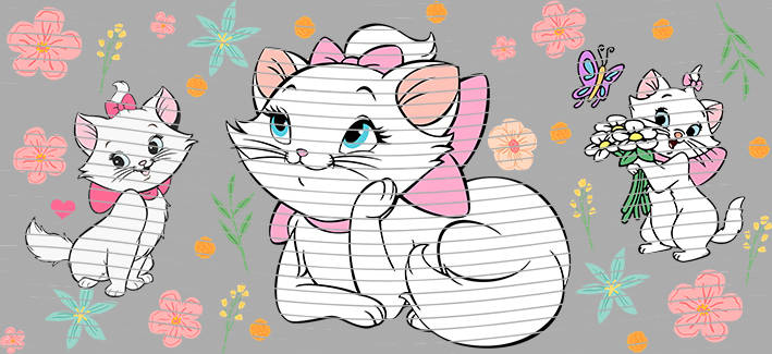 16oz Disney style-D-407